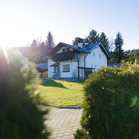 Apartma Ella Lovrenc na Pohorju Exteriör bild