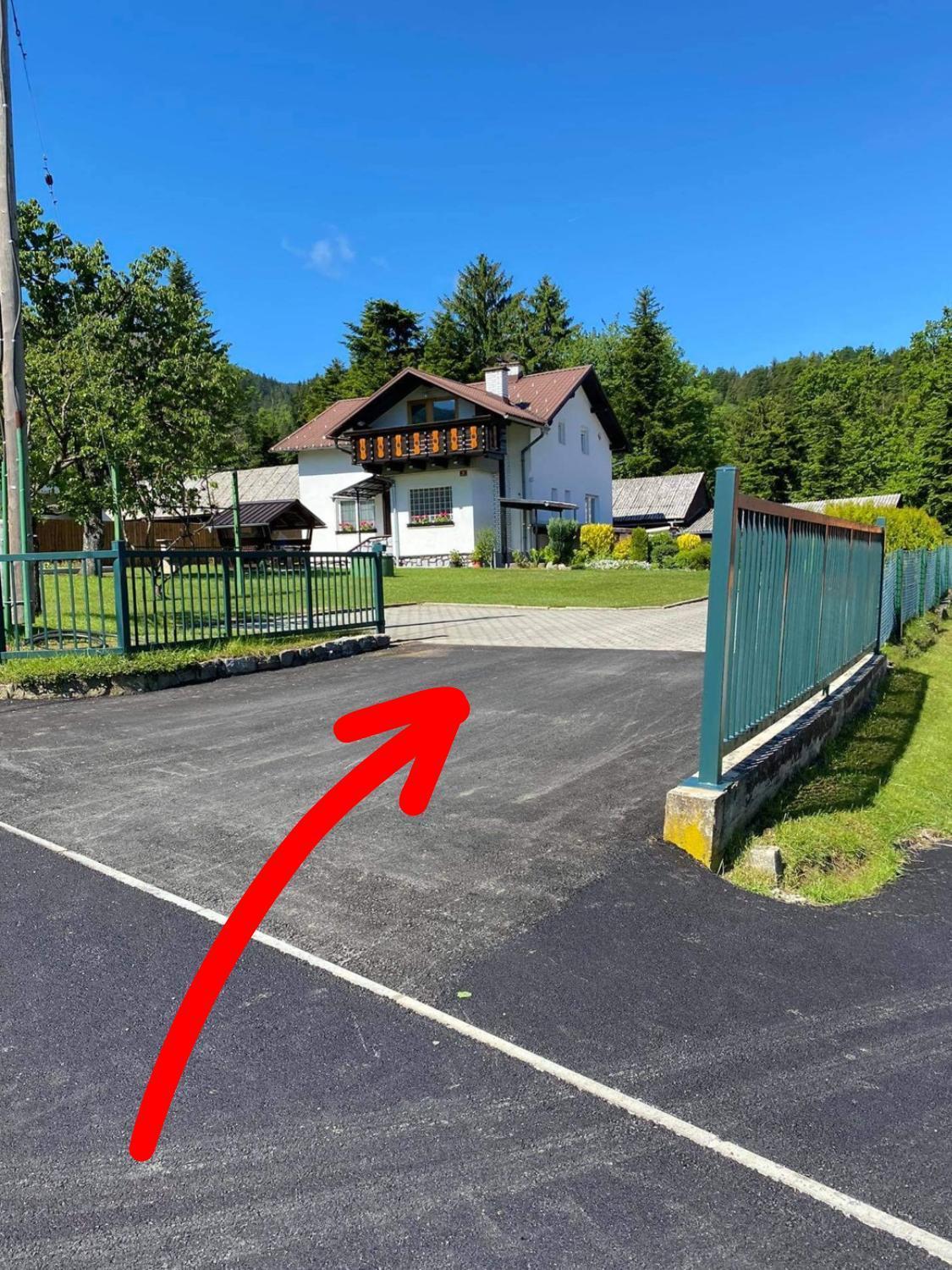 Apartma Ella Lovrenc na Pohorju Exteriör bild