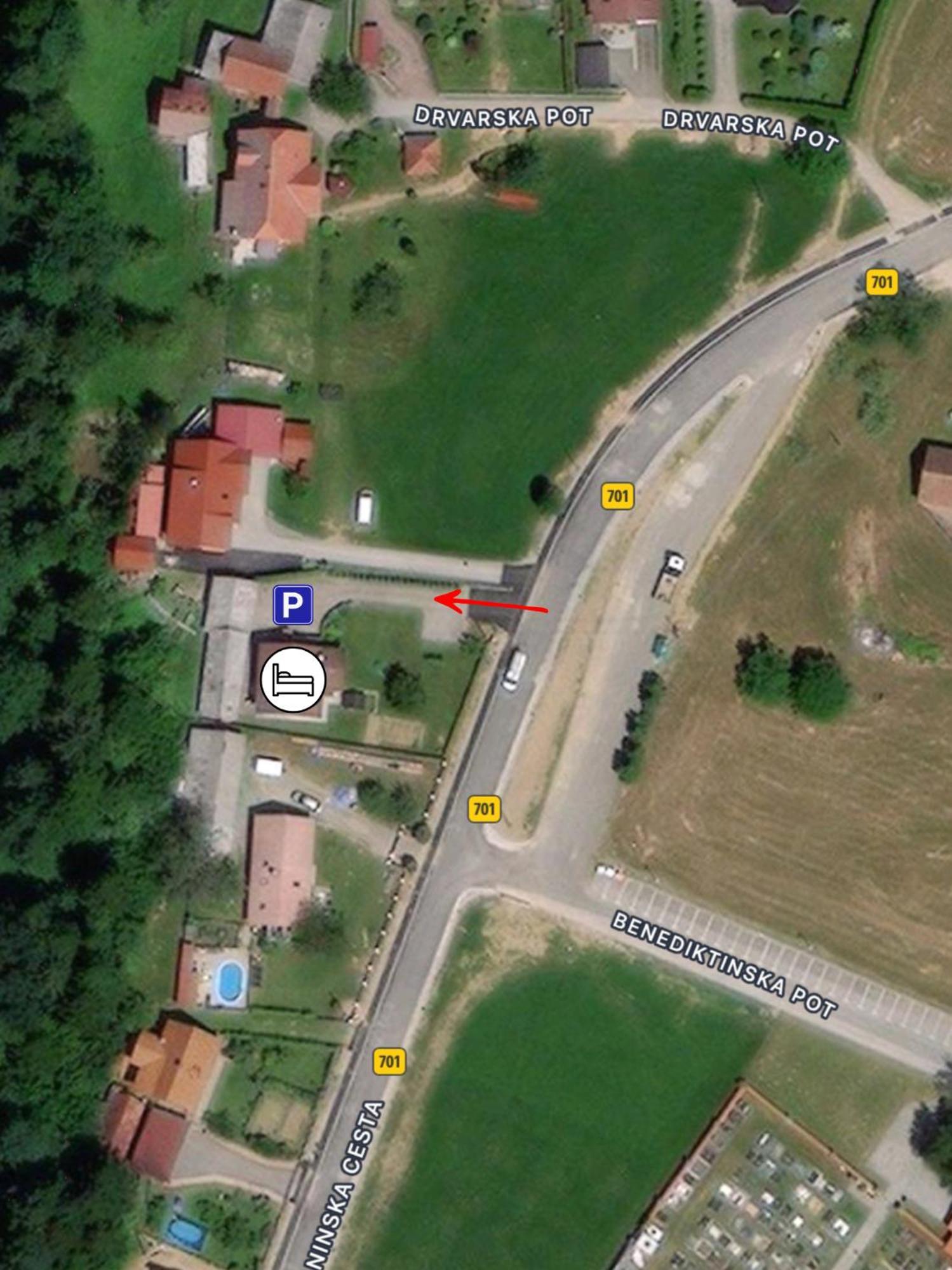 Apartma Ella Lovrenc na Pohorju Exteriör bild