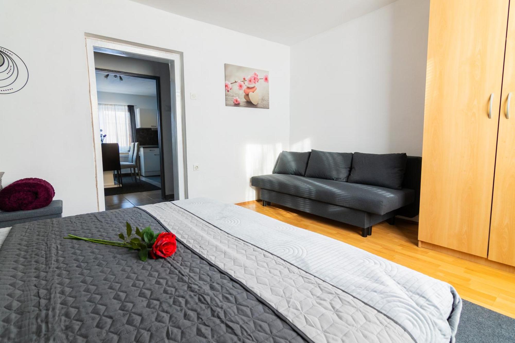 Apartma Ella Lovrenc na Pohorju Exteriör bild
