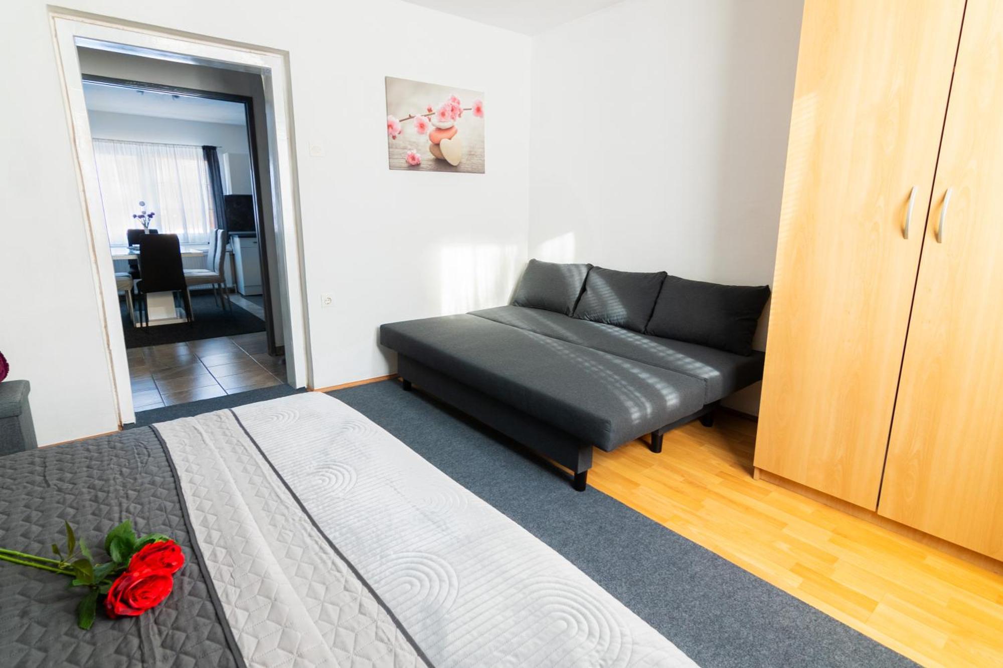 Apartma Ella Lovrenc na Pohorju Exteriör bild